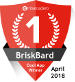 BriskBard nombrado ganador de la competición Cool App de Embarcadero